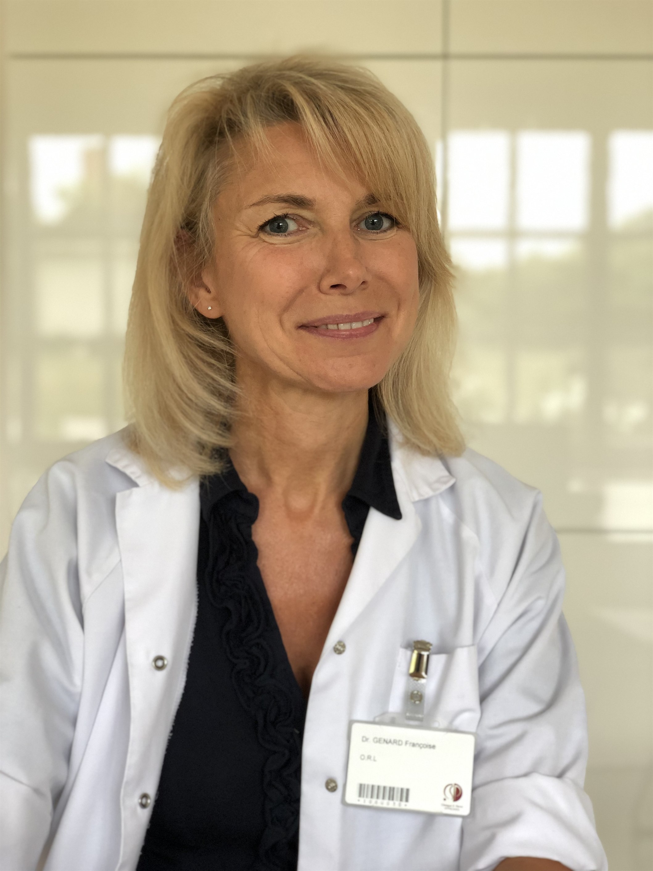 Dr Françoise Genard