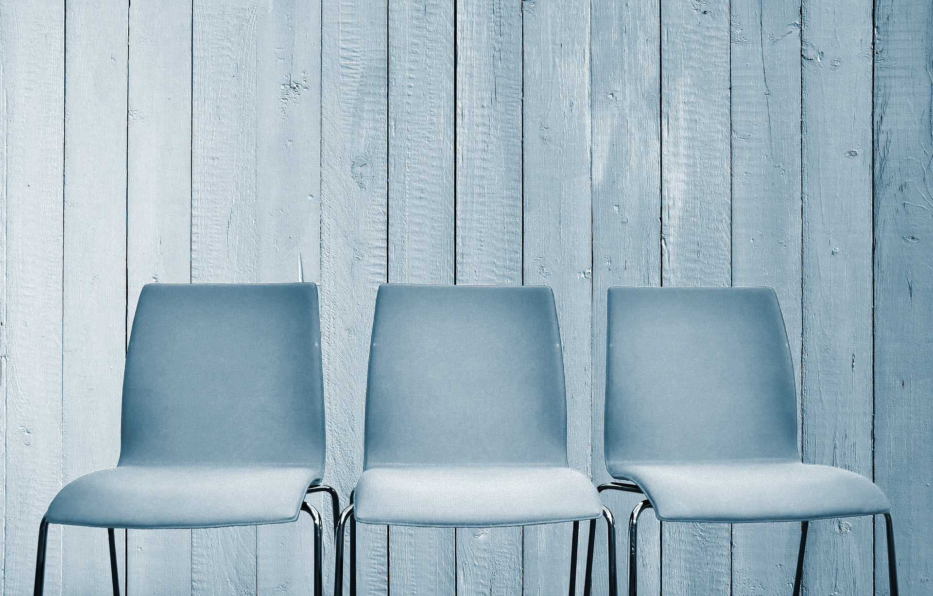 Salle d'attente du cabinet